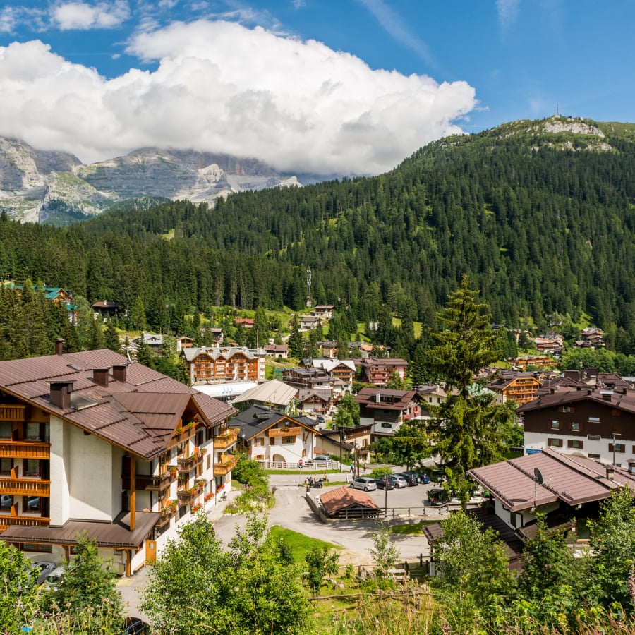 Lato w Pinzolo