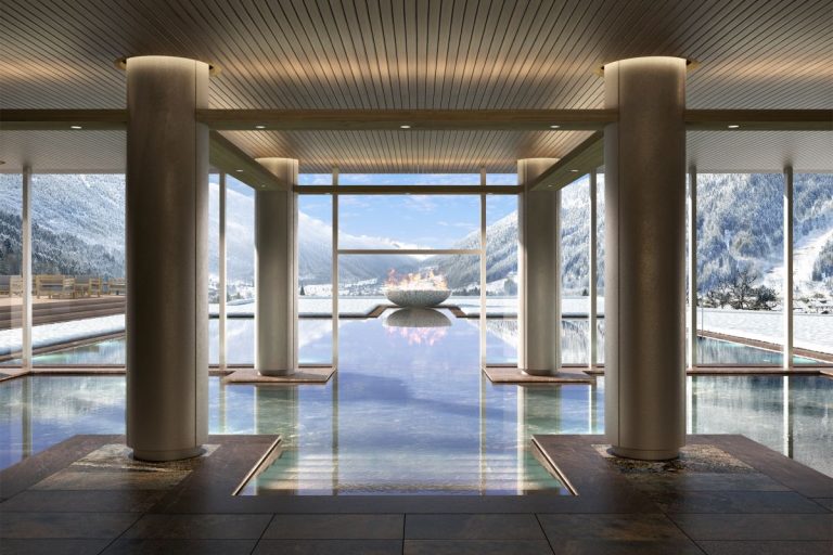 SPA w Madonna di Campiglio
