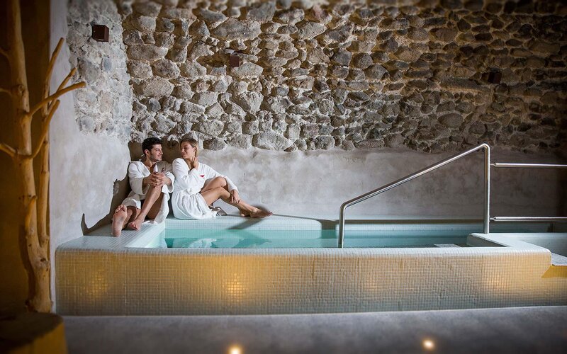 SPA w Madonna di Campiglio