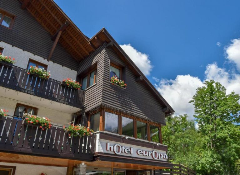 Hotel Europa Lato