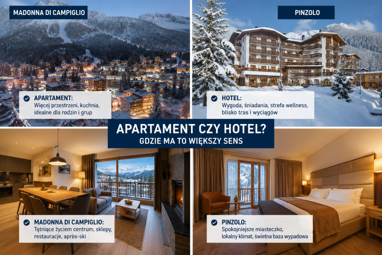 Apartament czy Hotel