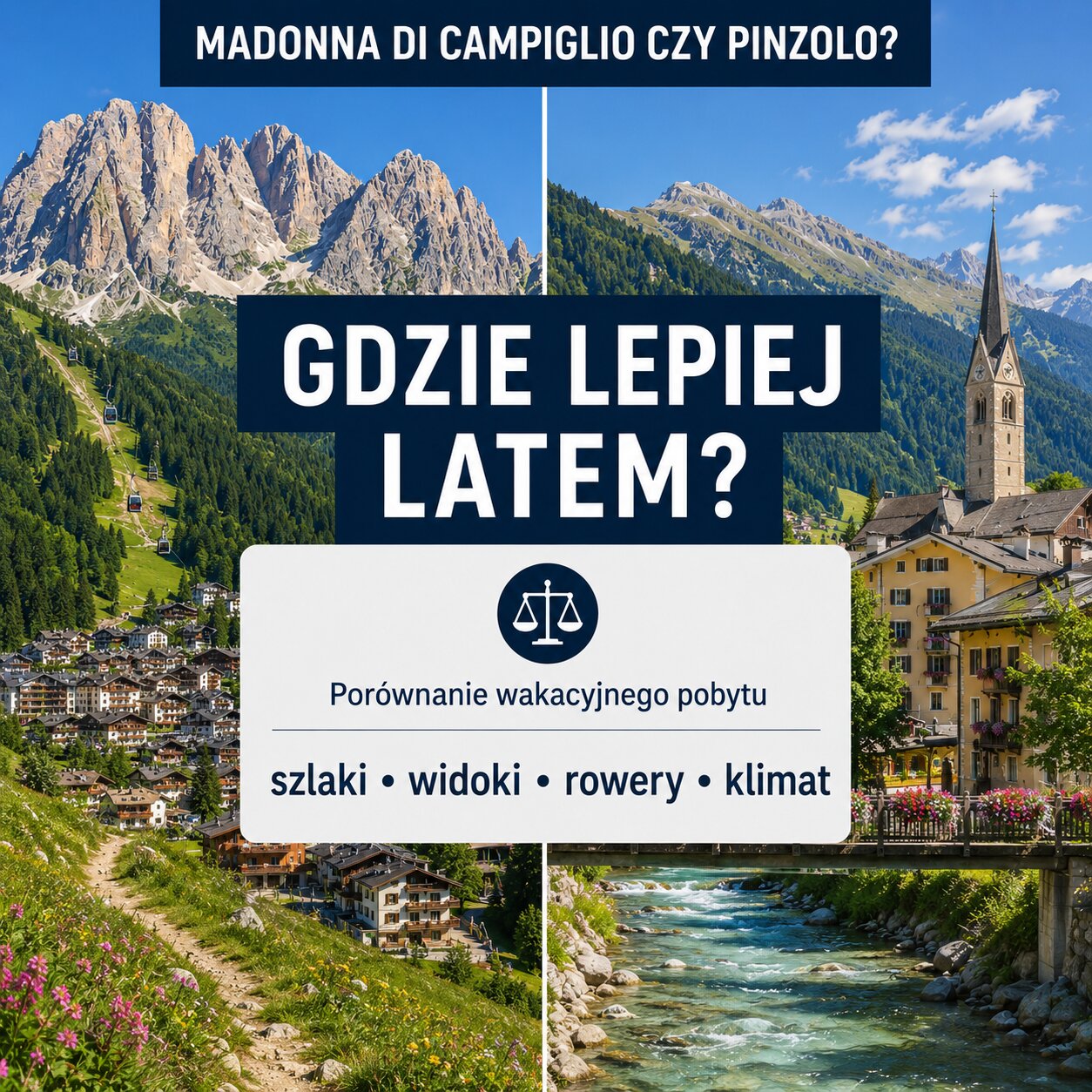 Gdzie latem