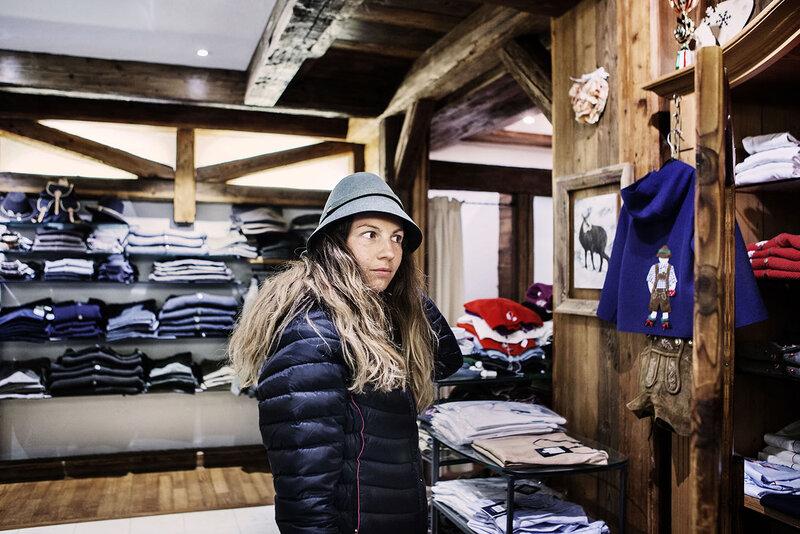 Zakupy Madonna di Campiglio
