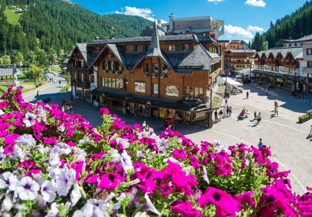 Zakupy Madonna di Campiglio