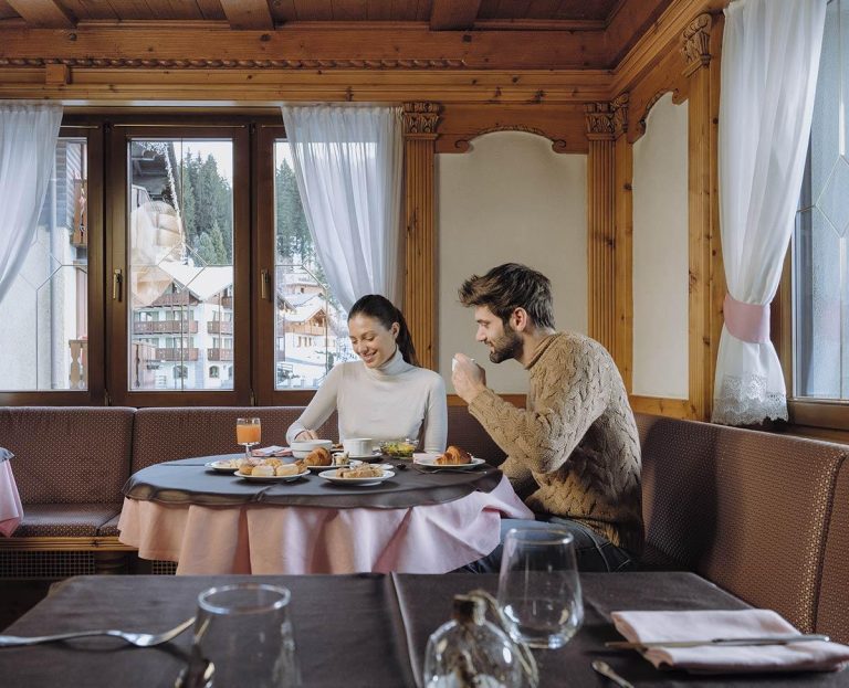 sniadanie Madonna di Campiglio
