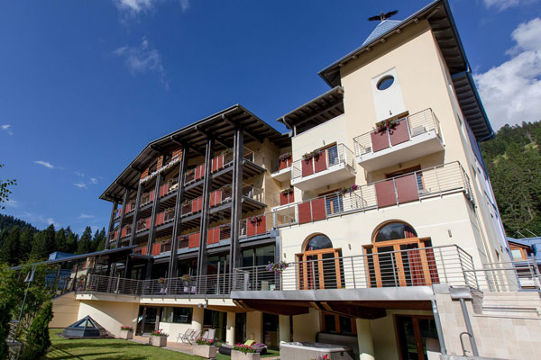 Hotel Oberosler